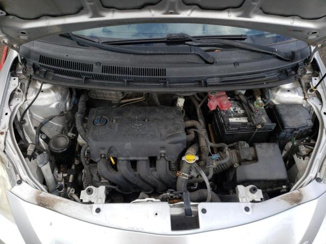Photo 7 from auction – 2012 TOYOTA YARIS with VIN JTDBT4K38C1418559