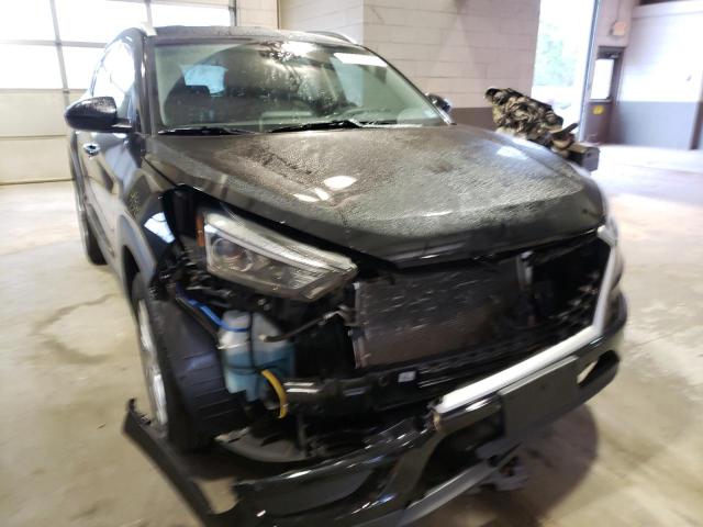 Photo 9 from auction – 2020 HYUNDAI TUCSON LIM with VIN KM8J3CA40LU126074