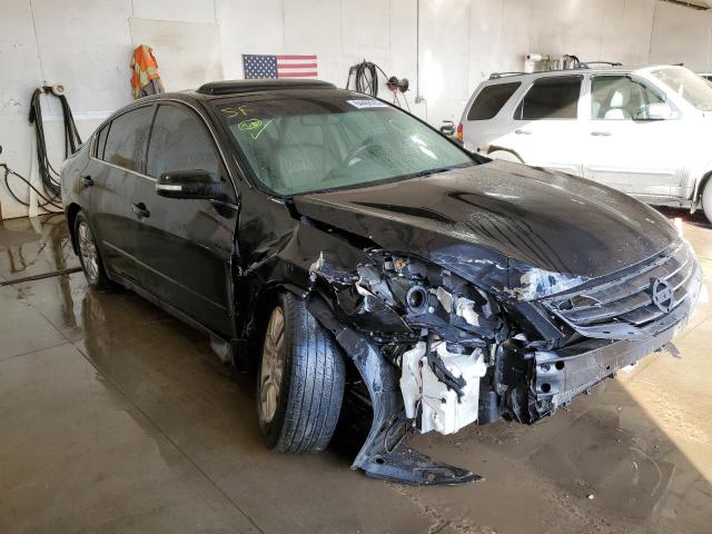 NISSAN ALTIMA 2012 with VIN 1N4AL2AP2CC166001 - Photo from auction
