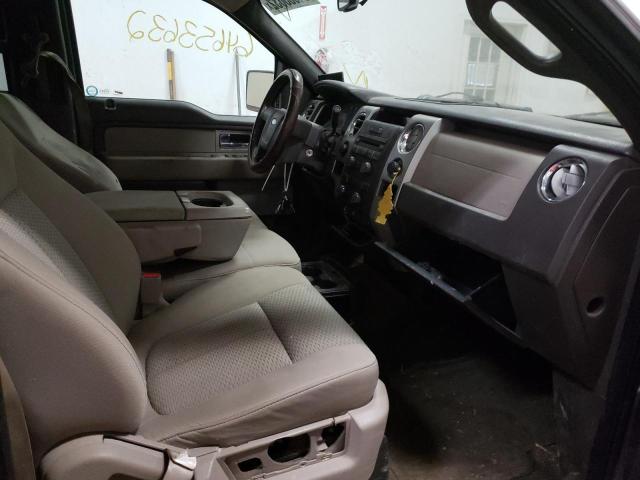 Photo 5 from auction – 2009 FORD F150 SUPER with VIN 1FTRW14839FB48925