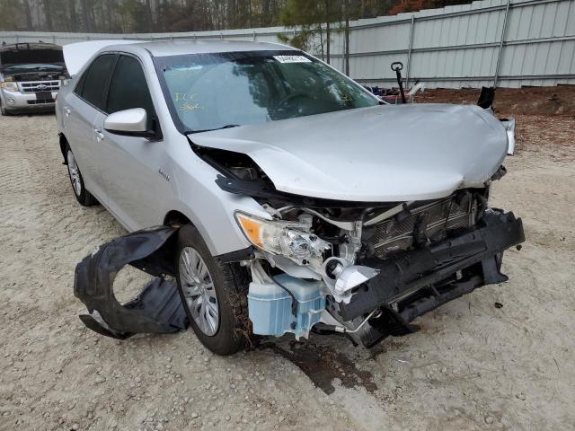 TOYOTA CAMRY 2012 with VIN 4T1BD1FK3CU030159 - Photo from auction