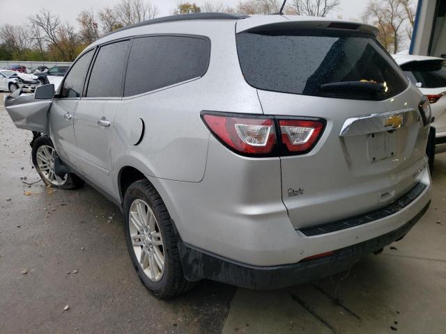 Photo 3 from auction – 2015 CHEVROLET TRAVERSE L with VIN 1GNKRGKD1FJ275992