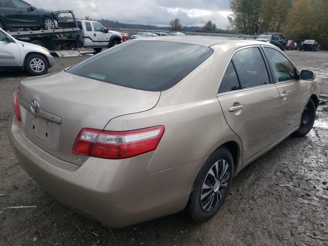 Photo 4 from auction – 2007 TOYOTA CAMRY CE with VIN JTNBE46K973048496