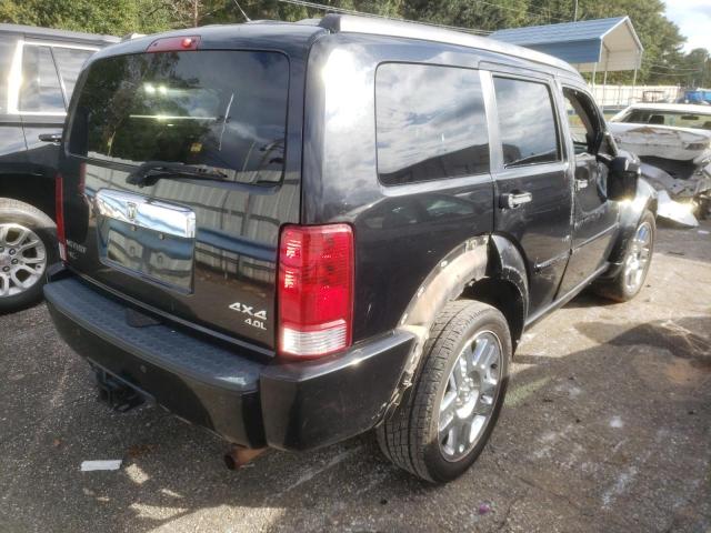 Photo 4 from auction – 2008 DODGE NITRO R/T with VIN 1D8GU58618W102281