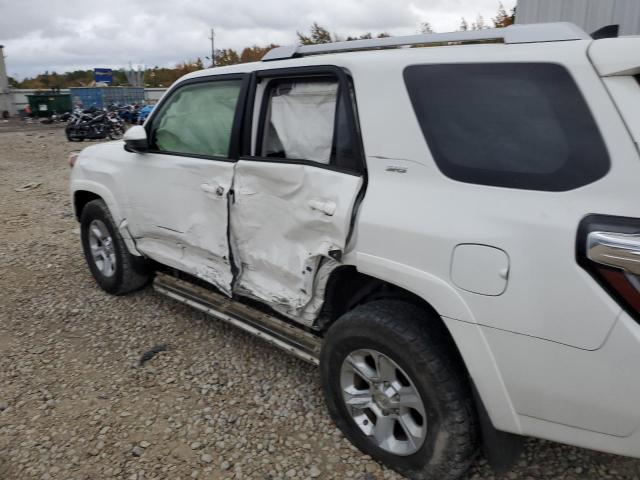 Photo 10 from auction – 2017 TOYOTA 4 RUNNER with VIN JTEZU5JR5H5150346