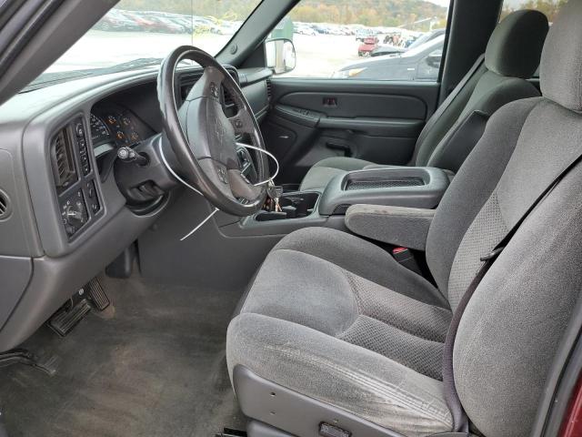 Photo 7 from auction – 2004 CHEVROLET SILVERADO with VIN 1GCEK19T84E151731