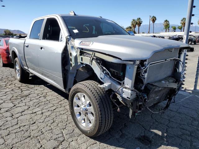 Photo 1 from auction – 2021 RAM 2500 LARAM with VIN 3C6UR5FL3MG659950