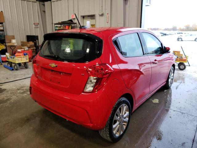 Foto 4 de la subasta – 2016 CHEVROLET SPARK 1LT con VIN KL8CD6SA3GC580937