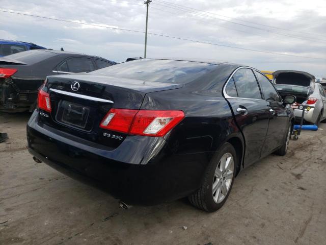 Photo 4 from auction – 2008 LEXUS ES 350 with VIN JTHBJ46G382184477