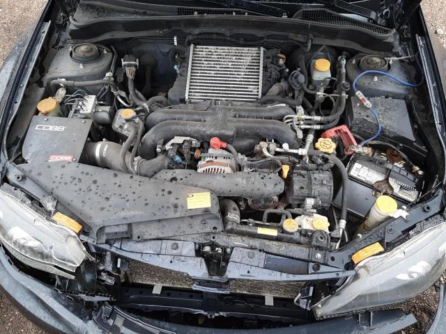 Photo 7 from auction – 2011 SUBARU IMPREZA WR with VIN JF1GR7E61BG806911