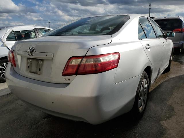 Photo 4 from auction – 2009 TOYOTA CAMRY BASE with VIN 4T1BE46K99U279122