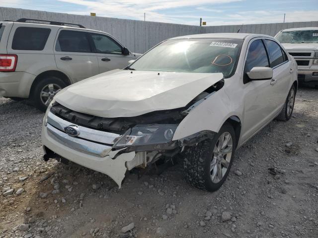 Photo 2 from auction – 2011 FORD FUSION SE with VIN 3FAHP0HA0BR310279