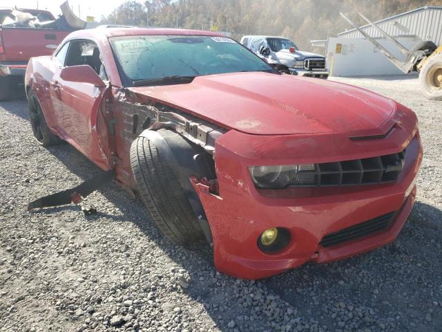 Photo 1 from auction – 2012 CHEVROLET CAMARO 2SS with VIN 2G1FT1EW6C9108257