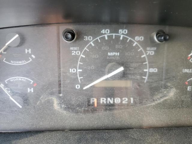 Photo 8 from auction – 1996 FORD F150 with VIN 2FTEF14HXTCA41100