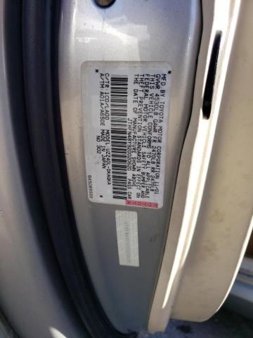 Photo 10 from auction – 2002 LEXUS SC 430 with VIN JTHFN48Y920020620