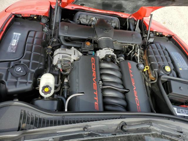Photo 7 from auction – 2002 CHEVROLET CORVETTE with VIN 1G1YY22G425129231