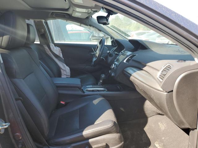 Photo 5 from auction – 2017 ACURA RDX with VIN 5J8TB3H79HL006708