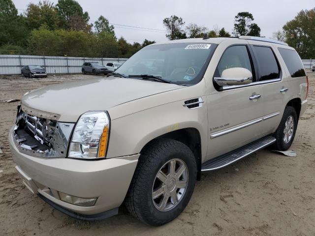 Photo 2 from auction – 2007 CADILLAC ESCALADE L with VIN 1GYEC63817R423428