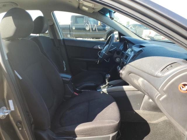 Photo 5 from auction – 2013 KIA FORTE EX with VIN KNAFU4A20D5710480