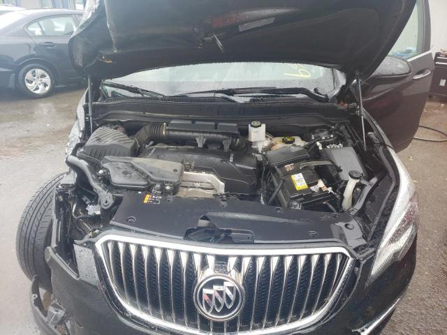 Photo 7 from auction – 2017 BUICK ENVISION E with VIN LRBFXBSA5HD054579