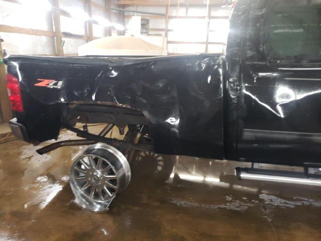 Photo 9 from auction – 2010 CHEVROLET SILVERADO with VIN 1GCSKSE31AZ122204