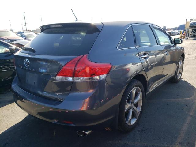 Photo 4 from auction – 2011 TOYOTA VENZA with VIN 4T3ZK3BB1BU045397