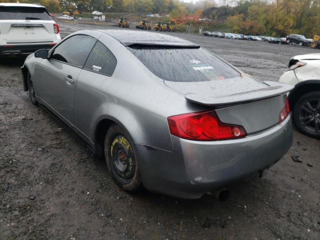 Photo 3 from auction – 2004 INFINITI G35 with VIN JNKCV54EX4M826403