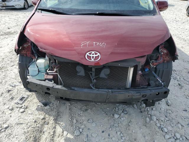 Photo 9 from auction – 2015 TOYOTA SIENNA LE with VIN 5TDKK3DC2FS556437
