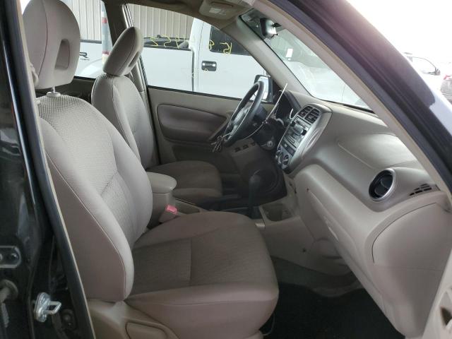 صورة رقم 5 من المزاد - 2005 TOYOTA RAV4 مع VIN JTEGD20V050049082