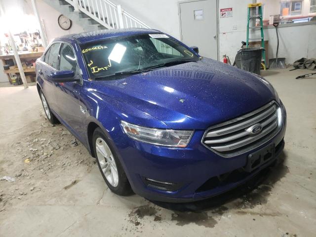 FORD TAURUS SEL 2014 with VIN 1FAHP2E88EG152413 - Photo from auction