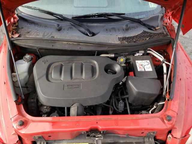 Photo 7 from auction – 2011 CHEVROLET HHR LT with VIN 3GNBABFW2BS502492