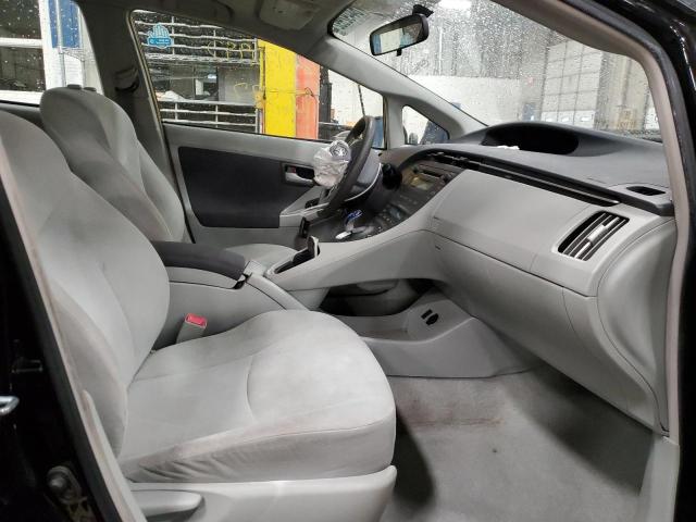 Photo 5 from auction – 2010 TOYOTA PRIUS with VIN JTDKN3DU5A5176085