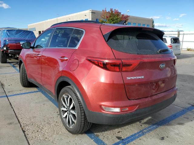 Photo 3 from auction – 2019 KIA SPORTAGE E with VIN KNDPNCAC8K7596172