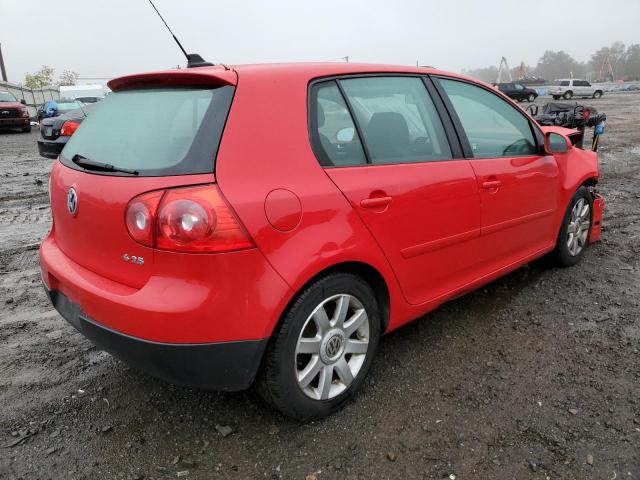Photo 4 from auction – 2008 VOLKSWAGEN RABBIT with VIN WVWDB71K38W323522