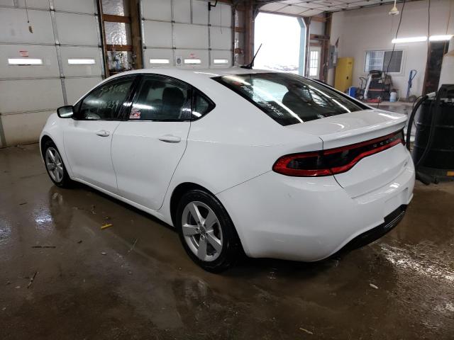 Photo 3 from auction – 2015 DODGE DART SXT with VIN 1C3CDFBBXFD150108