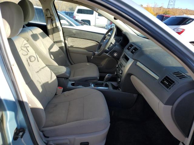 Photo 5 from auction – 2010 FORD FUSION HYB with VIN 3FADP0L34AR396752