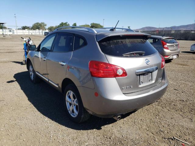 Photo 3 from auction – 2011 NISSAN ROGUE S with VIN JN8AS5MV9BW684178