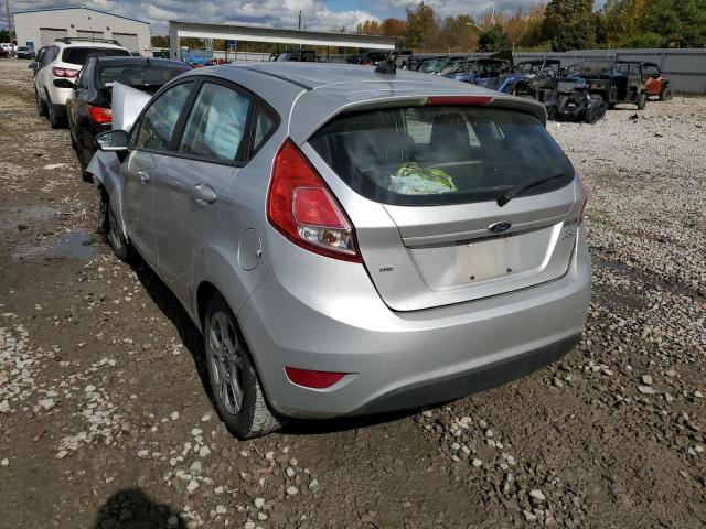 Photo 3 from auction – 2015 FORD FIESTA SE with VIN 3FADP4EJ1FM120701