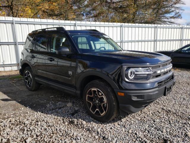 FORD BRONCO SPO 2022 with VIN 3FMCR9B60NRD01993 - Photo from auction