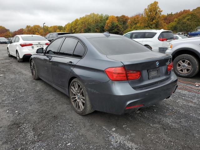 Photo 3 from auction – 2013 BMW 335 I with VIN WBA3A9G53DNP37165
