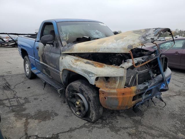 DODGE RAM 1500 1998 with VIN 1B7HF16Z5WS592585 - Photo from auction