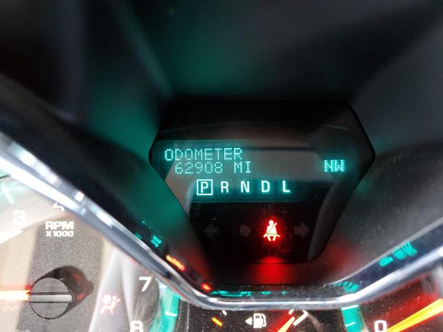 Photo 8 from auction – 2017 CHEVROLET TRAVERSE L with VIN 1GNKVGKD0HJ106853