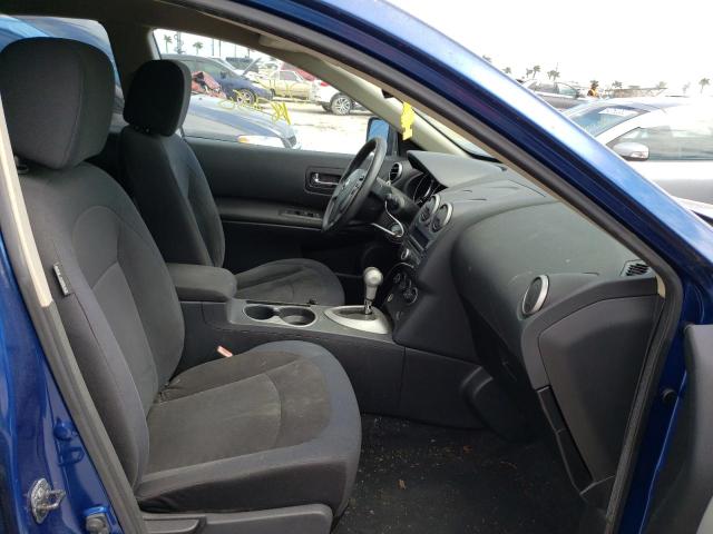 Photo 5 from auction – 2010 NISSAN ROGUE S with VIN JN8AS5MT3AW017619