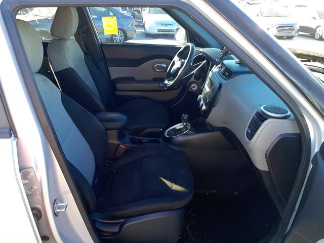 Photo 5 from auction – 2016 KIA SOUL with VIN KNDJN2A26G7822322