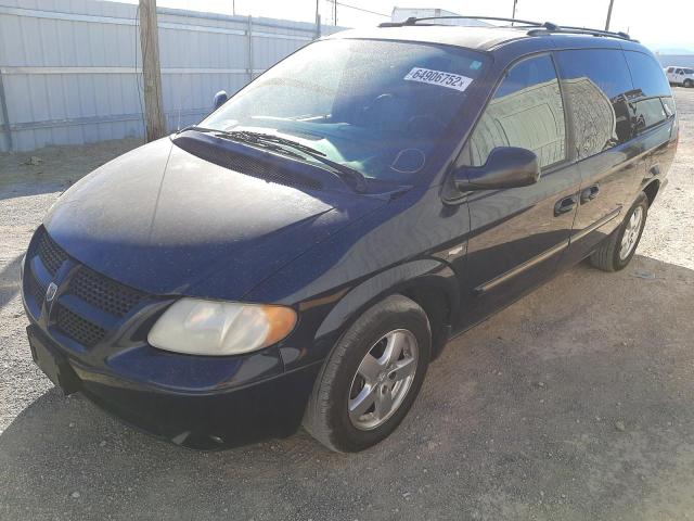 Photo 2 from auction – 2004 DODGE GRAND CARA with VIN 2D4GP44L94R606501