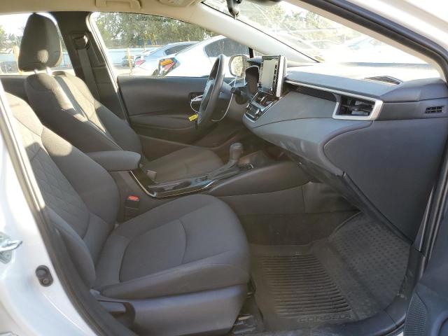 Photo 5 from auction – 2021 TOYOTA COROLLA LE with VIN JTDEAMDE6MJ030491