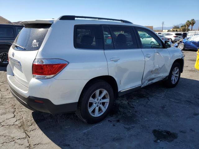 Photo 4 from auction – 2011 TOYOTA HIGHLANDER with VIN 5TDZK3EH4BS043368