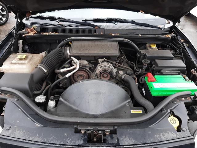 Photo 7 from auction – 2008 JEEP CHEROKEE with VIN 1J8GR48K28C141415