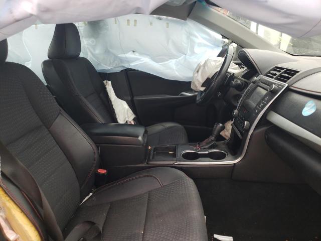 Photo 5 from auction – 2015 TOYOTA CAMRY LE with VIN 4T1BF1FK7FU488446