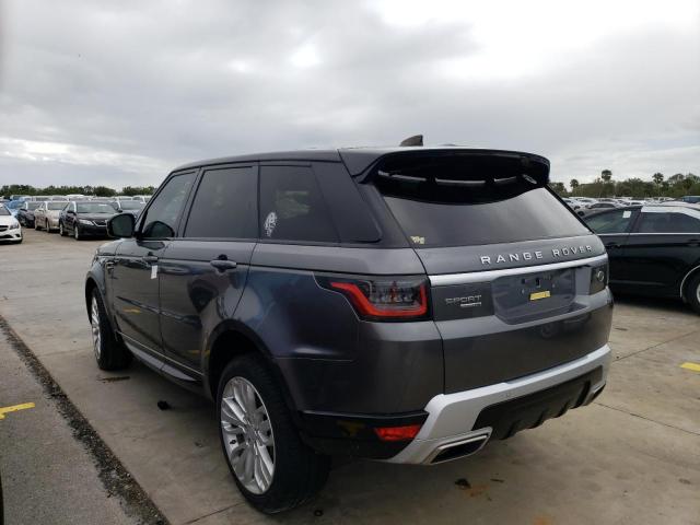Photo 3 from auction – 2019 LAND ROVER RANGE ROVE with VIN SALWR2RV2KA415241